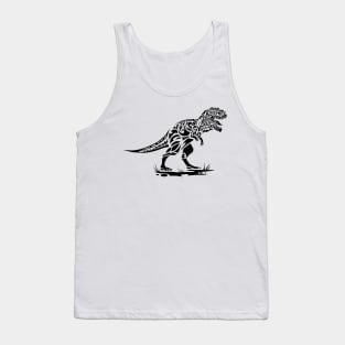 Tyrannosaur Tank Top